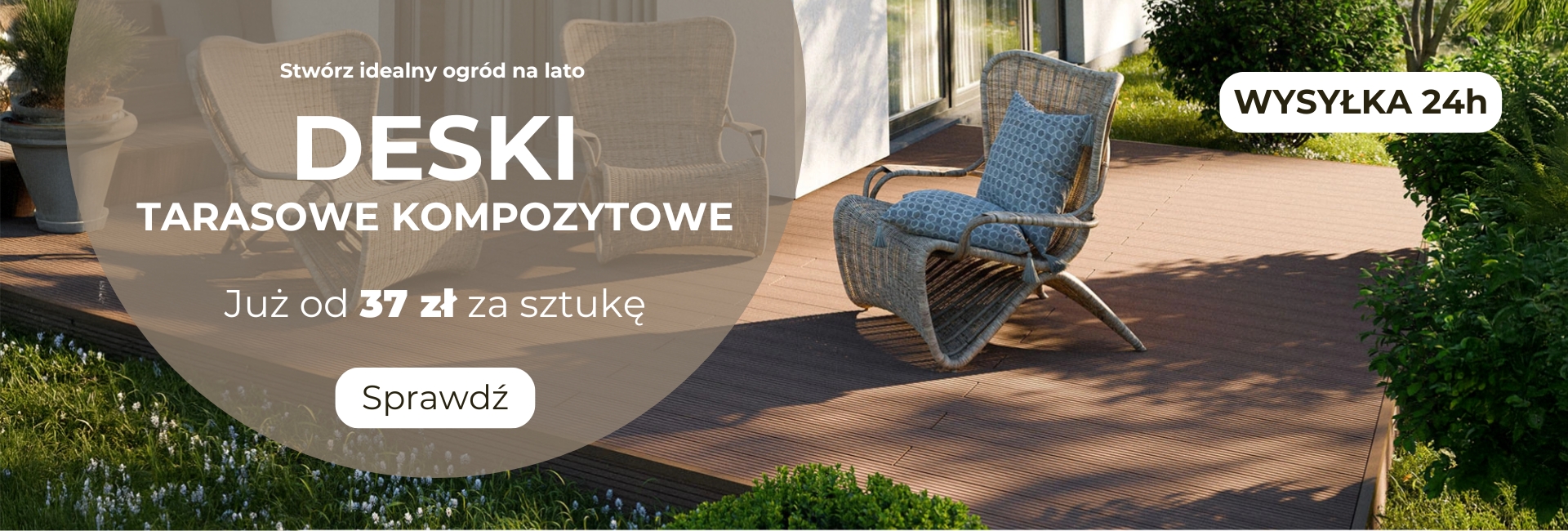 deski tarasowe